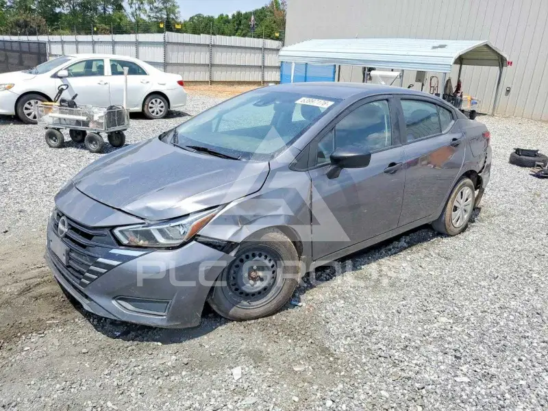 2024 Nissan VERSA фото
