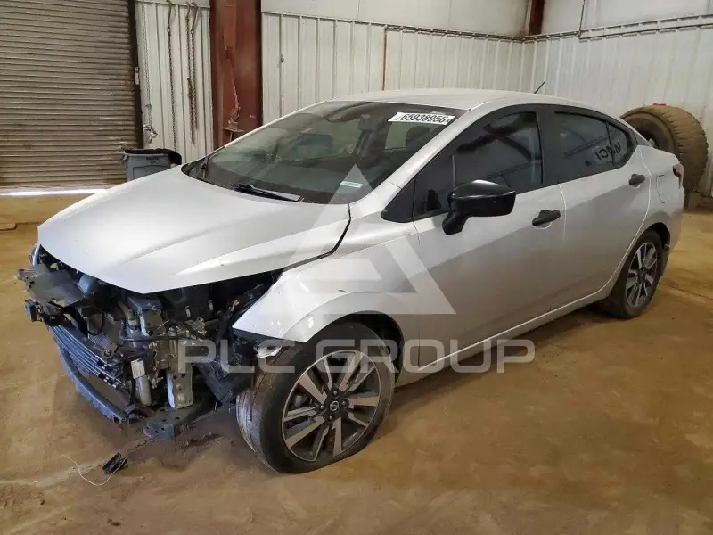 2024 Nissan VERSA фото