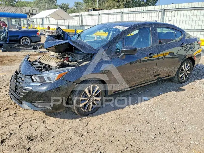2024 Nissan VERSA фото