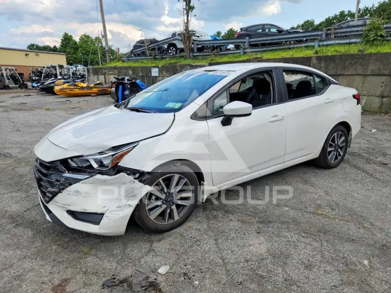 2024 Nissan VERSA фото