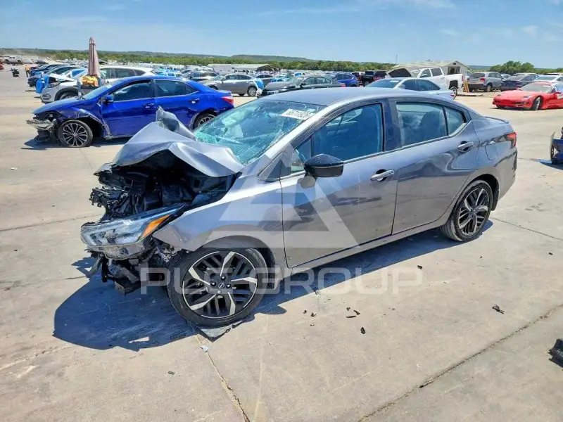 2024 Nissan VERSA photo