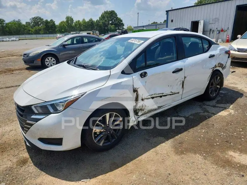 2024 Nissan VERSA фото