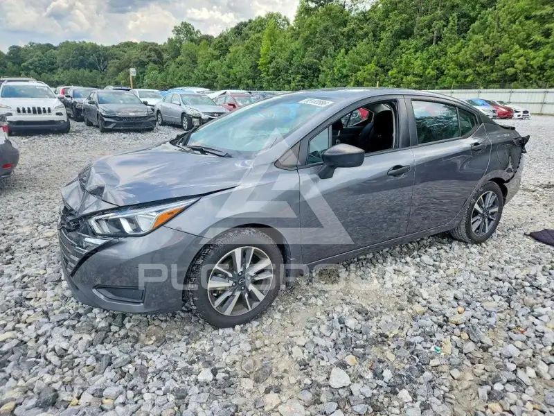 2024 Nissan VERSA фото