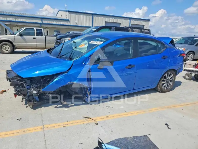 2024 Nissan VERSA photo
