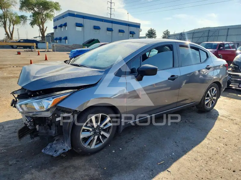 2024 Nissan VERSA photo