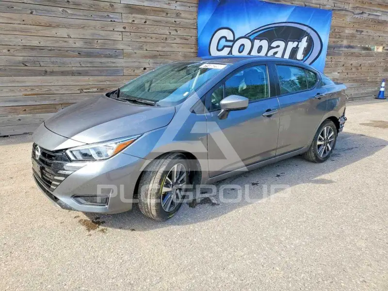 2024 Nissan VERSA photo