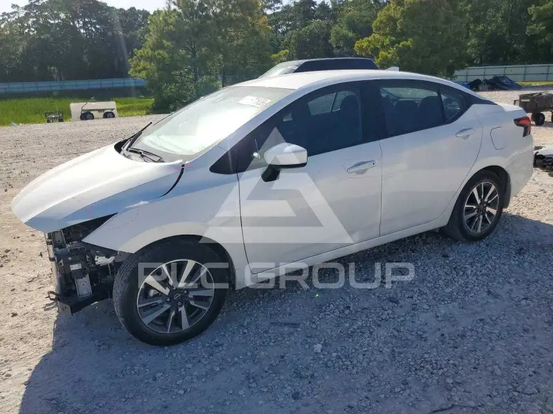 2024 Nissan VERSA фото