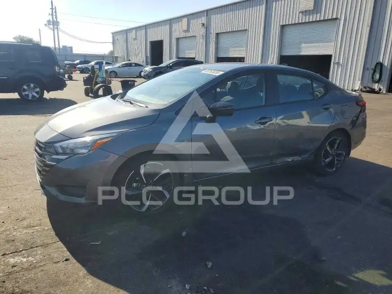 2024 Nissan VERSA фото