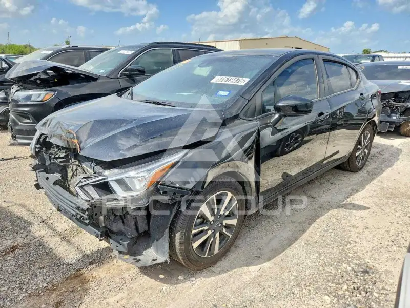 2024 Nissan VERSA photo