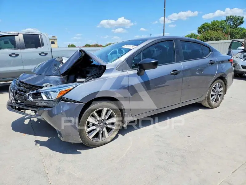 2024 Nissan VERSA фото