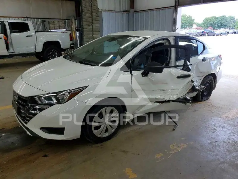 2024 Nissan VERSA фото