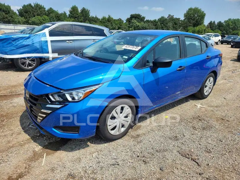 2024 Nissan VERSA фото