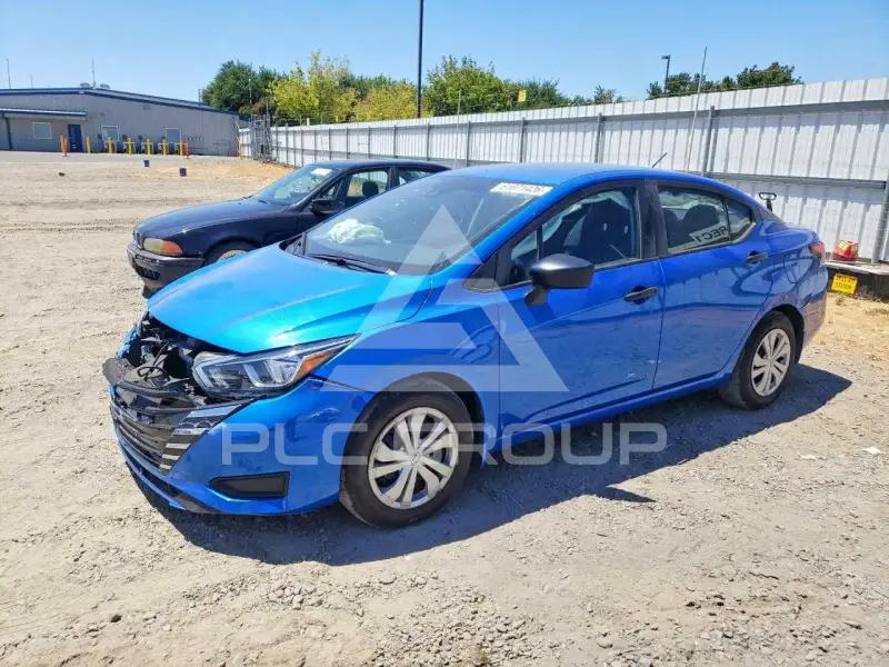 2024 Nissan VERSA photo