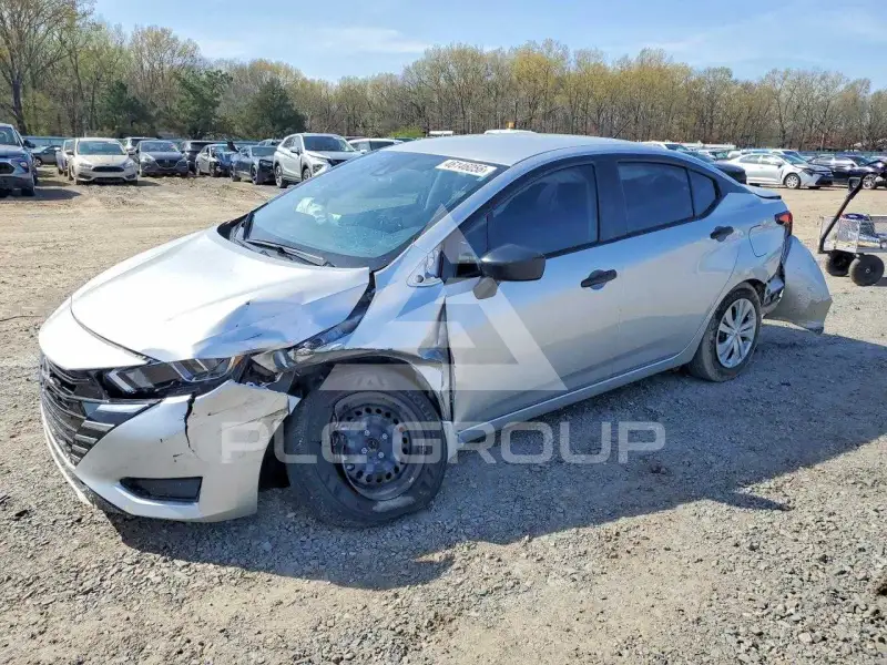 2024 Nissan VERSA фото