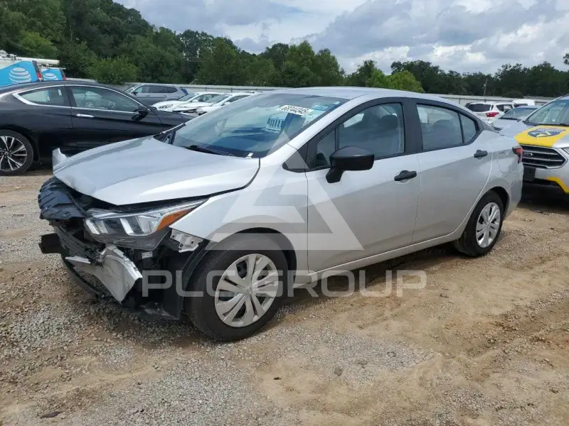 2024 Nissan VERSA фото