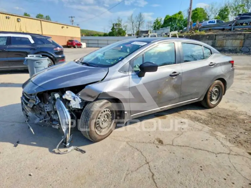 2024 Nissan VERSA photo