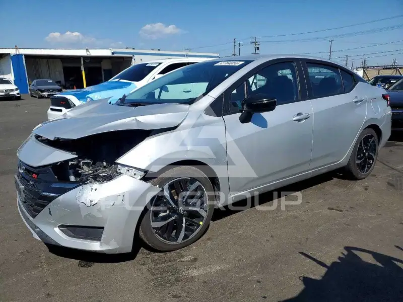 2024 Nissan VERSA фото