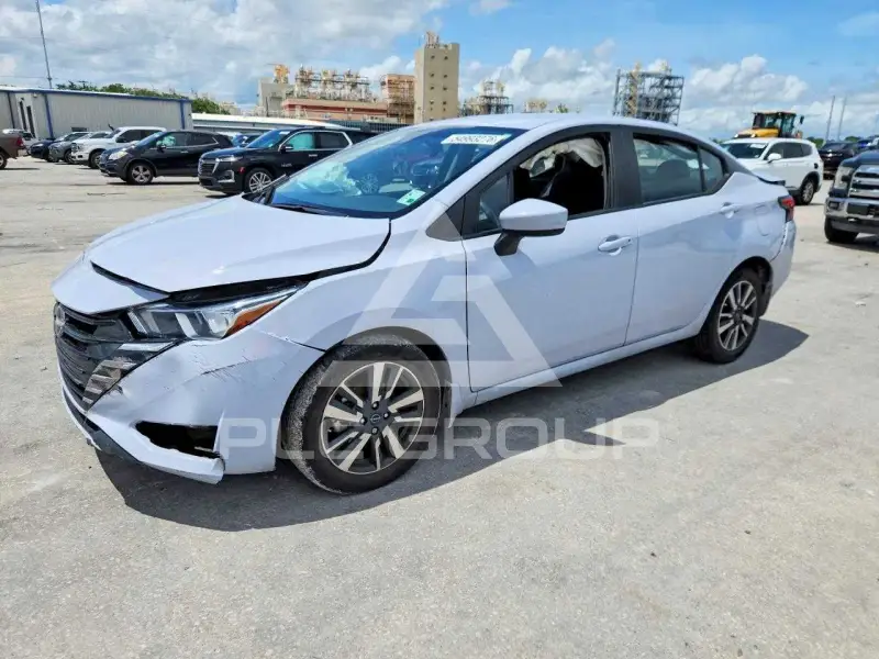 2024 Nissan VERSA фото