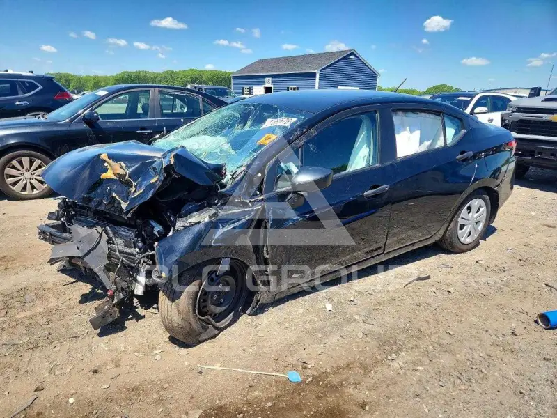 2024 Nissan VERSA фото