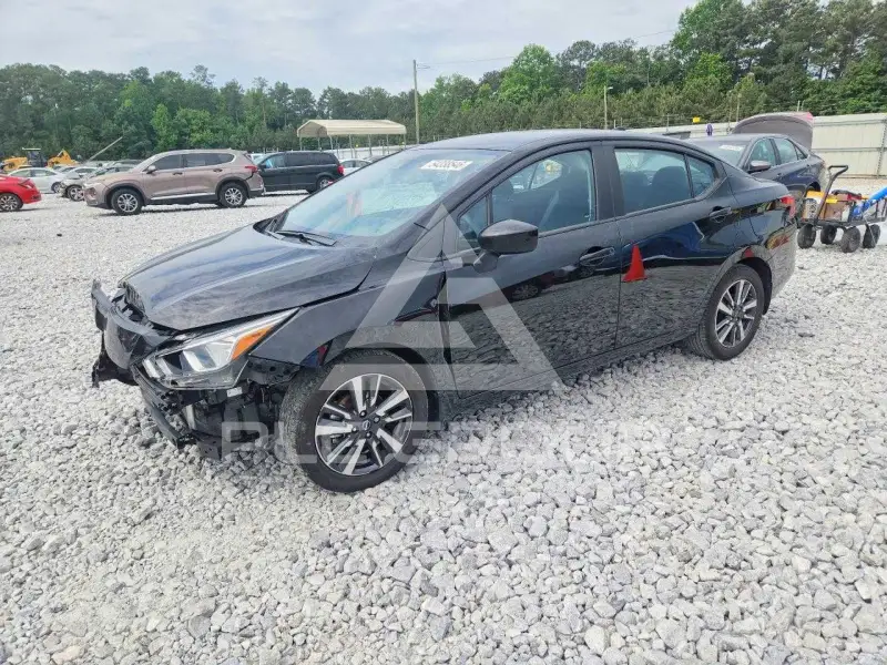 2024 Nissan VERSA фото