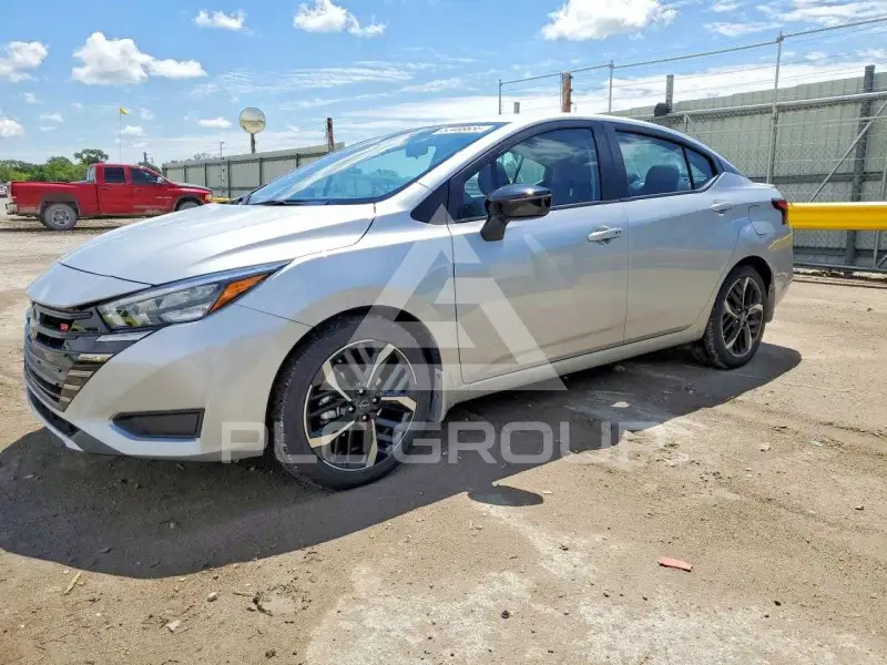 2024 Nissan VERSA фото
