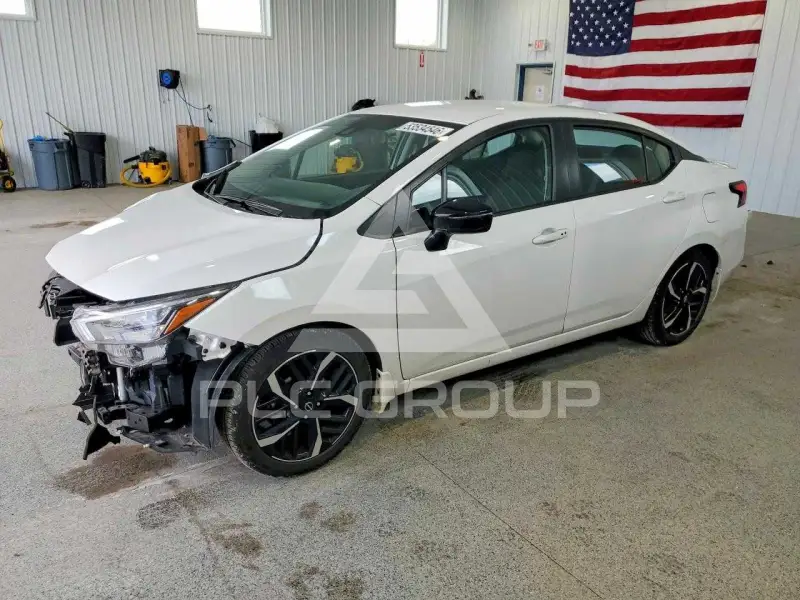 2024 Nissan VERSA фото