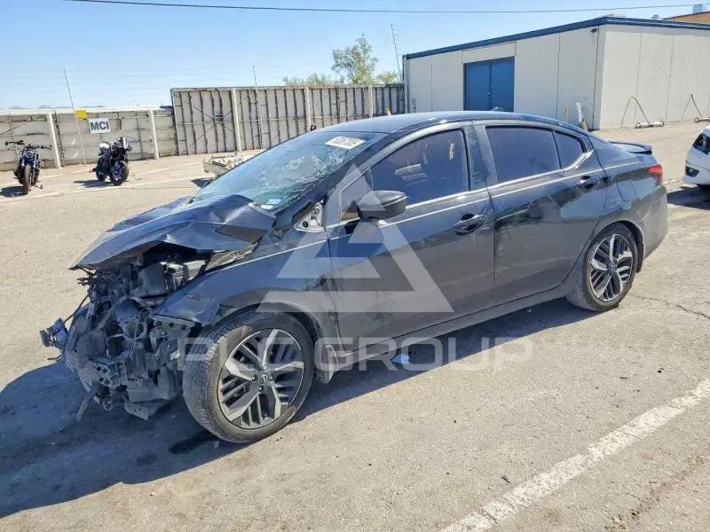 2024 Nissan VERSA photo