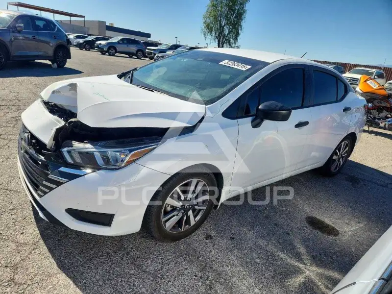 2024 Nissan VERSA photo
