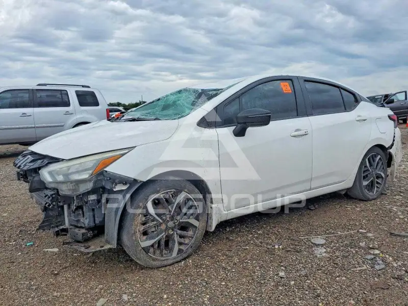 2024 Nissan VERSA photo