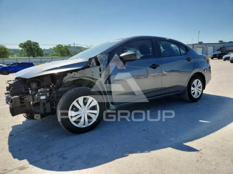 2024 Nissan VERSA фото