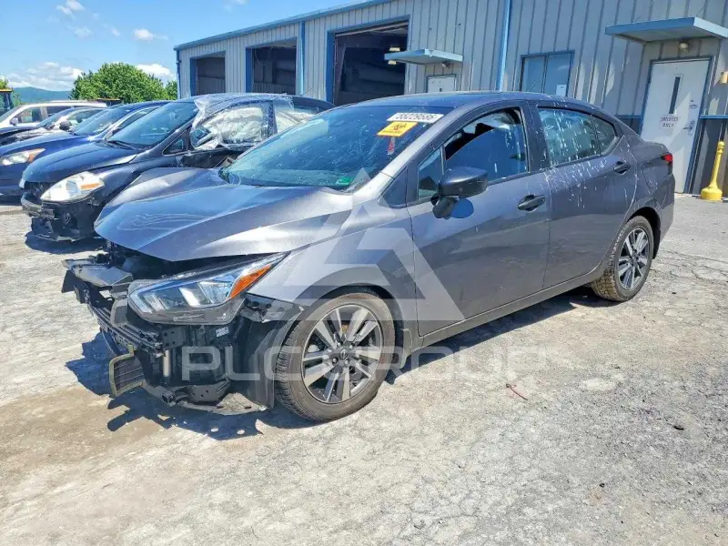 2024 Nissan VERSA фото