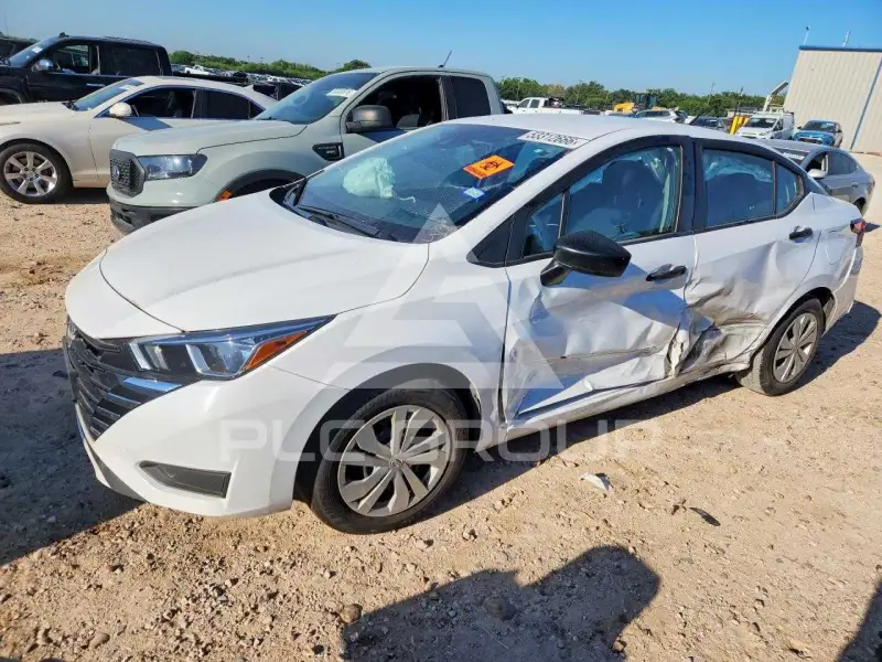 2024 Nissan VERSA фото