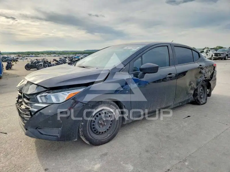 2024 Nissan VERSA фото