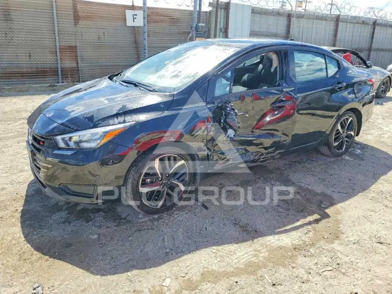 2024 Nissan VERSA фото