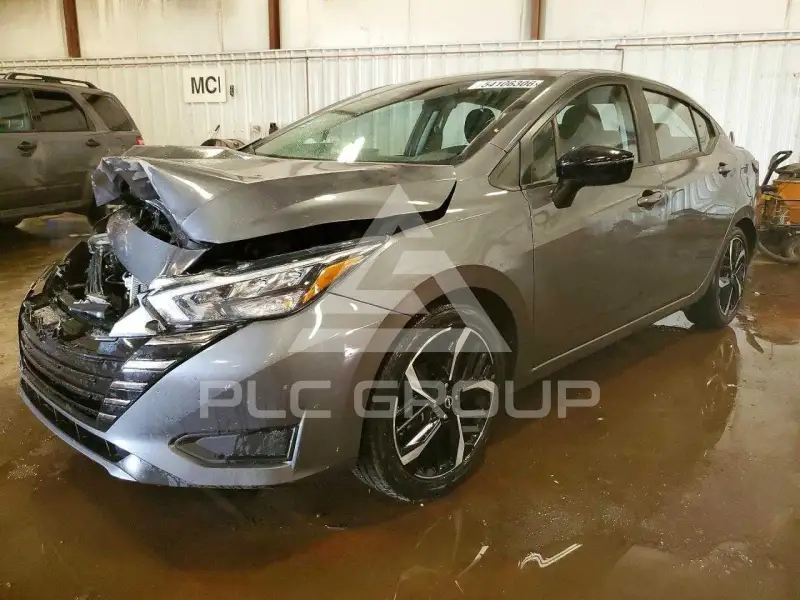 2024 Nissan VERSA фото