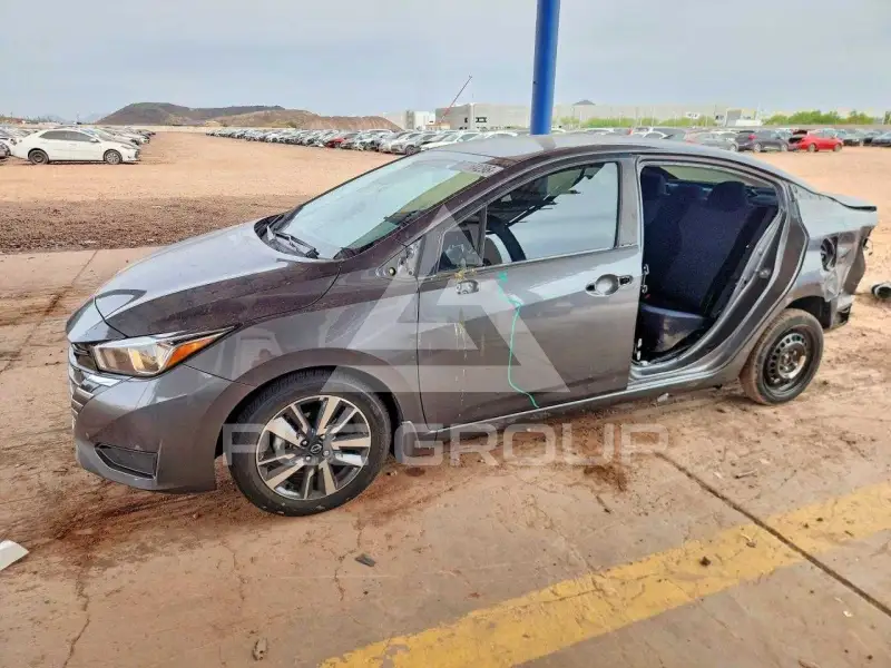 2024 Nissan VERSA фото