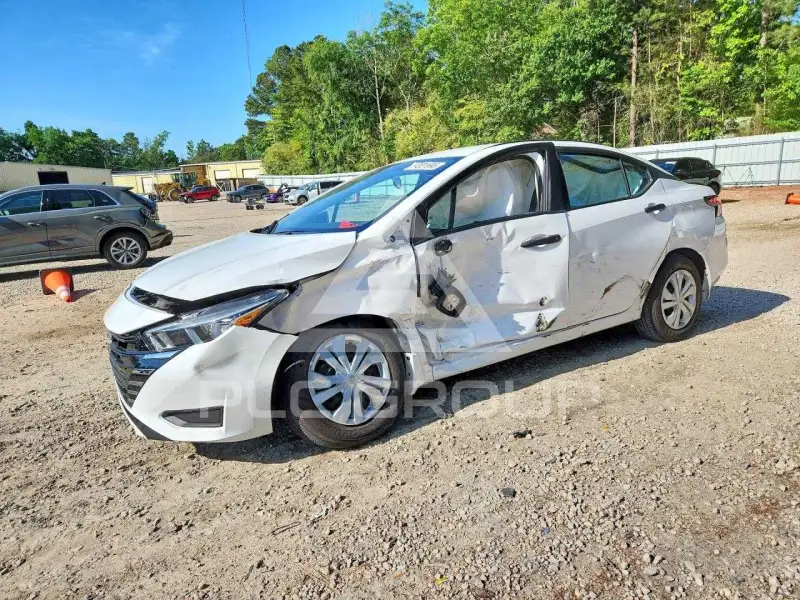 2024 Nissan VERSA фото