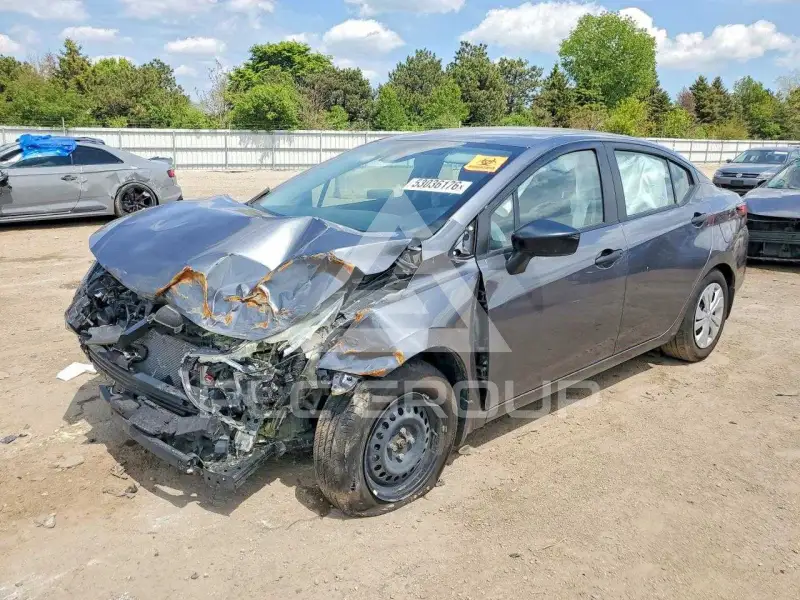 2024 Nissan VERSA фото