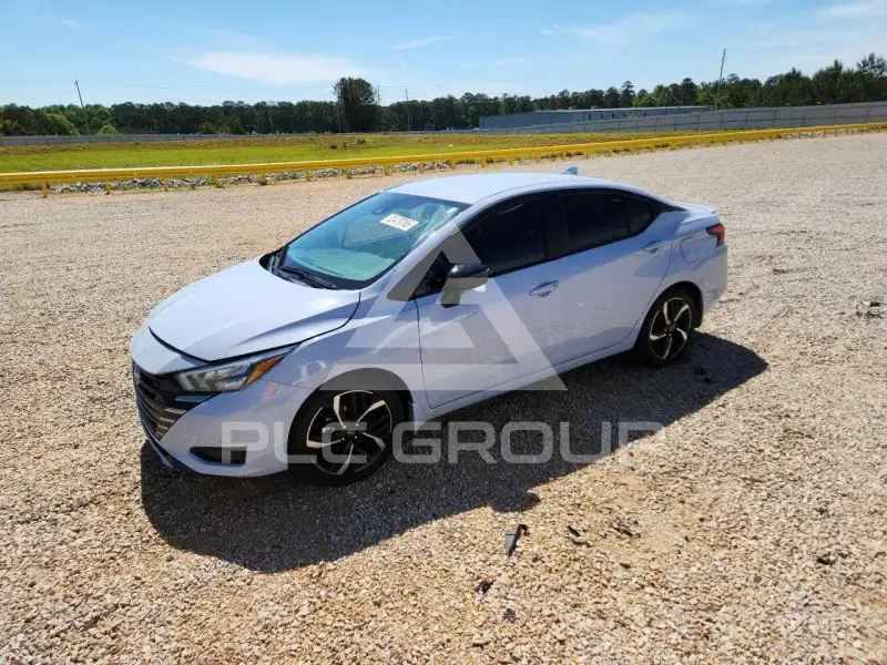 2024 Nissan VERSA фото