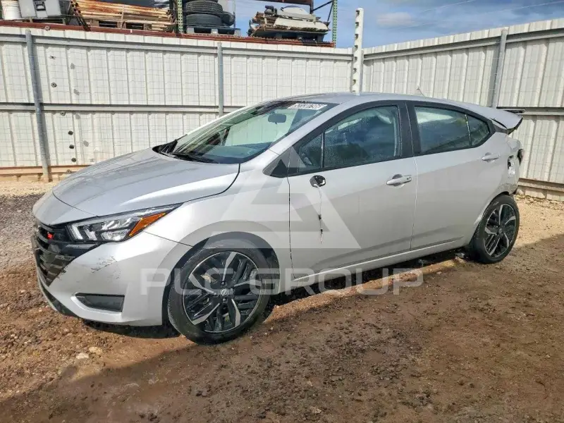2024 Nissan VERSA фото