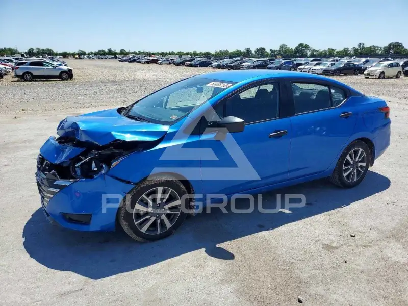 2024 Nissan VERSA фото