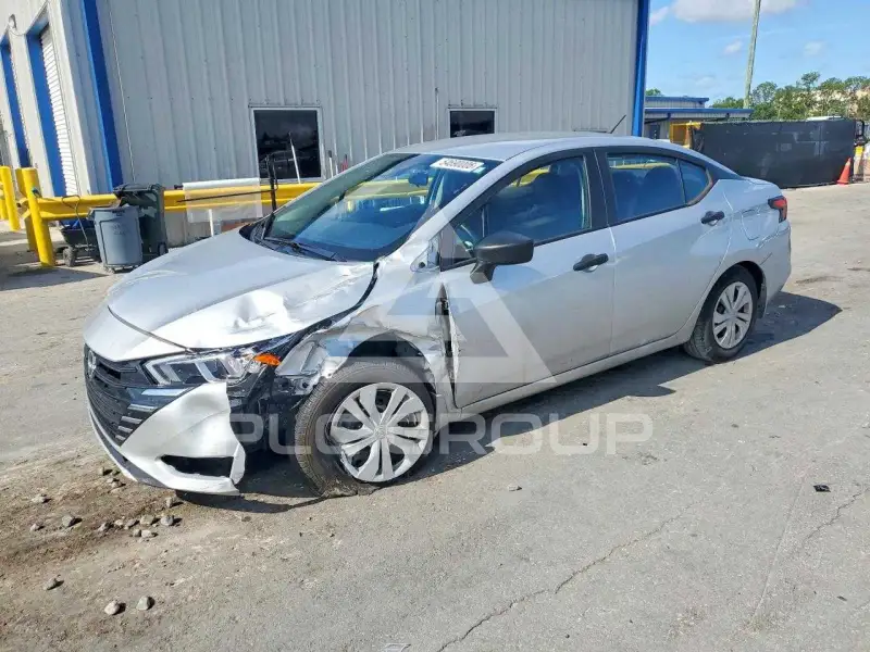 2024 Nissan VERSA фото