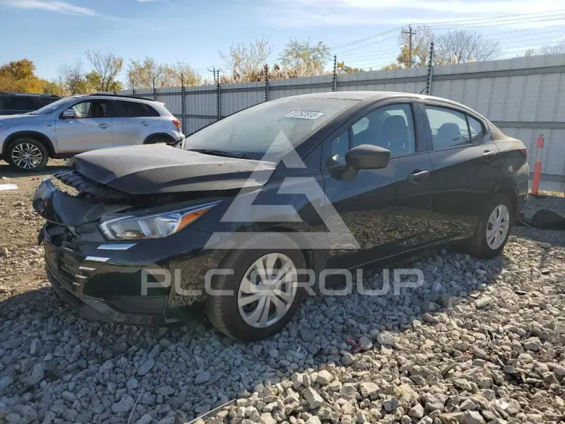2024 Nissan VERSA фото