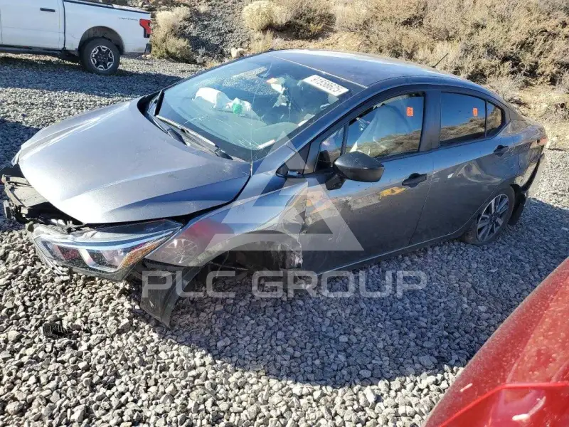 2024 Nissan VERSA фото