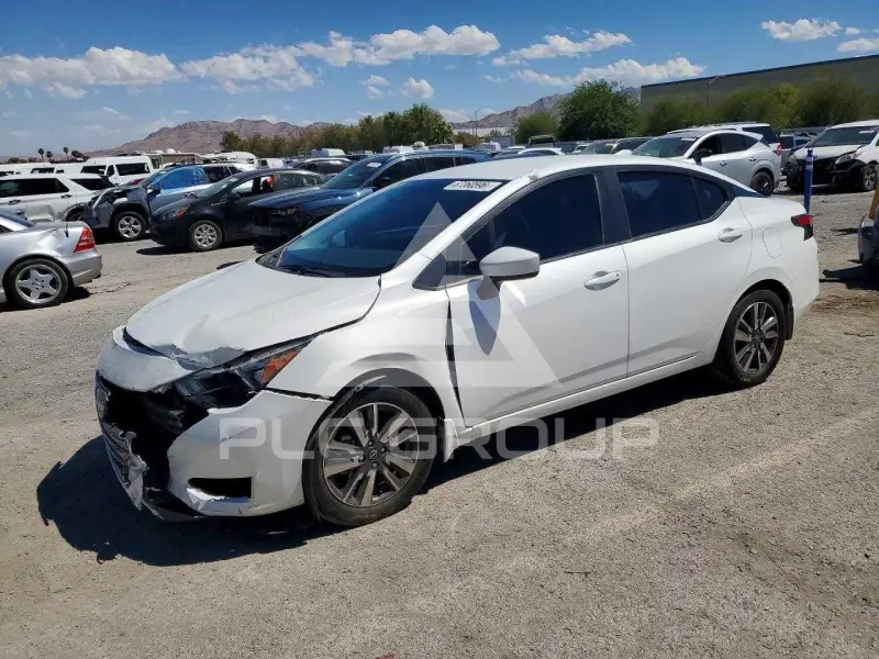 2024 Nissan VERSA фото