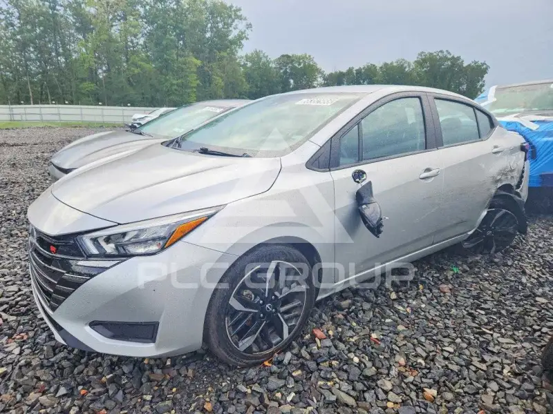 2024 Nissan VERSA фото
