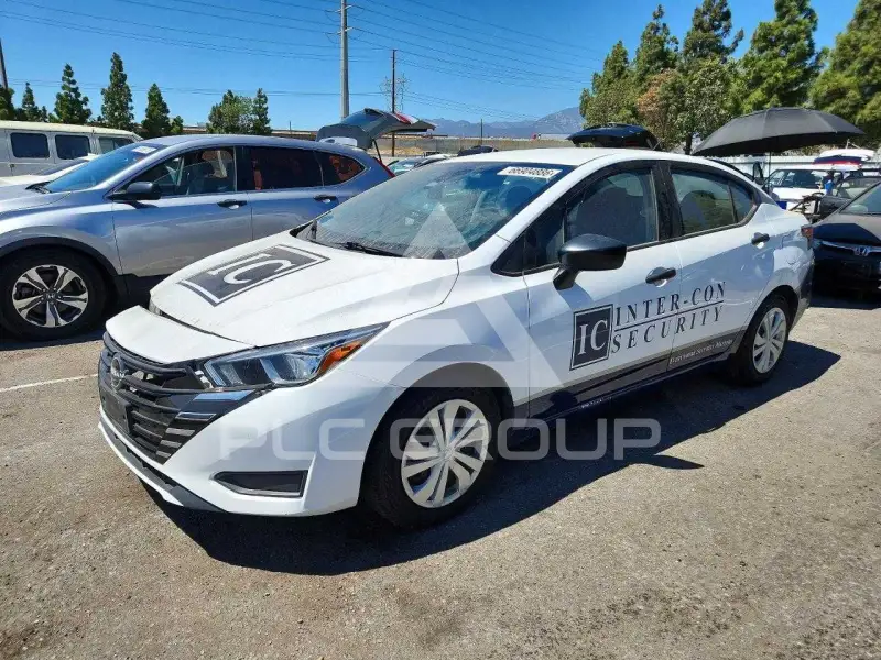 2024 Nissan VERSA фото