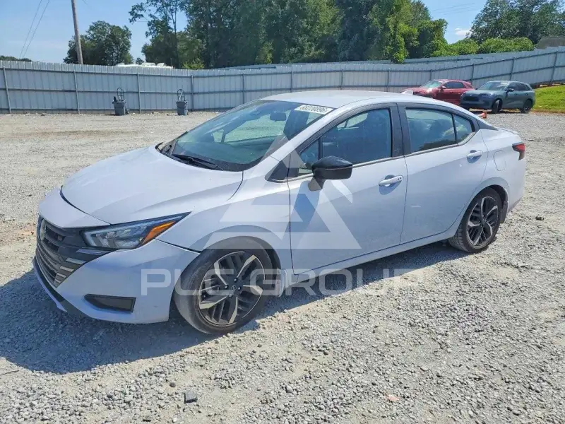 2024 Nissan VERSA фото