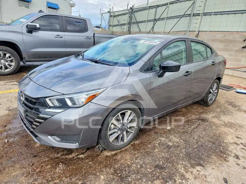 2024 Nissan VERSA фото