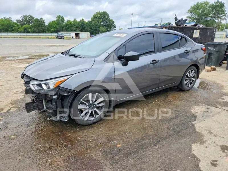 2024 Nissan VERSA photo